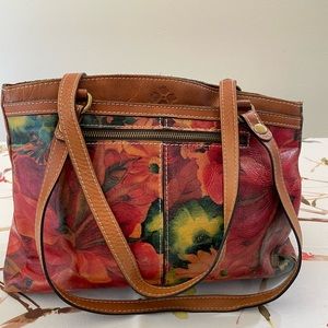 Patricia Nash leather purse